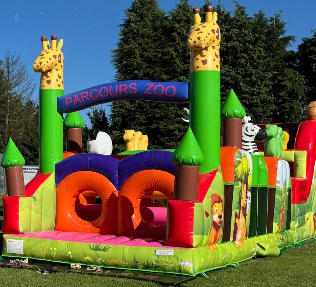 Château Gonflable