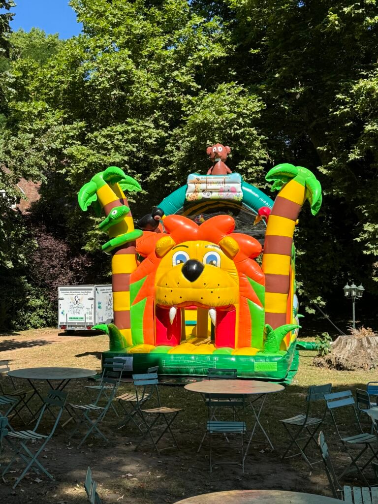 Château Gonflable