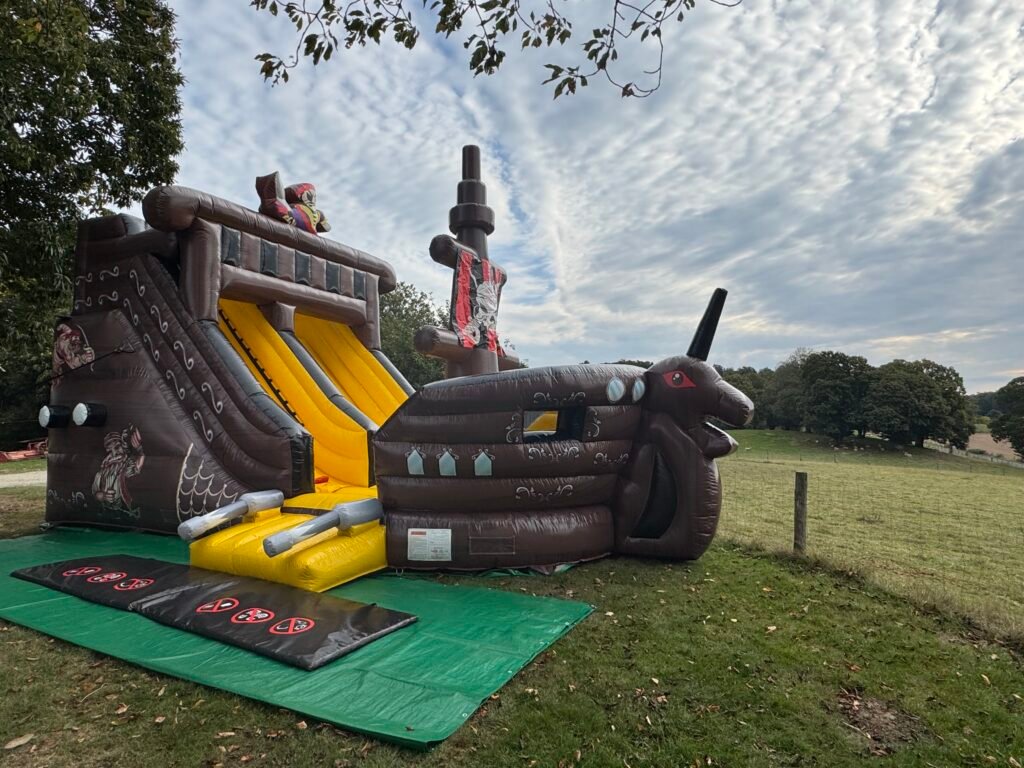 Château Gonflable