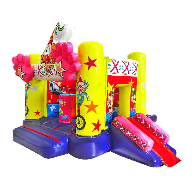 Circus Château Gonflable