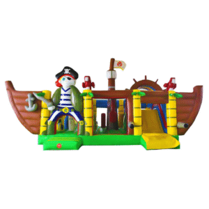 Bateau Pirate Gonflable