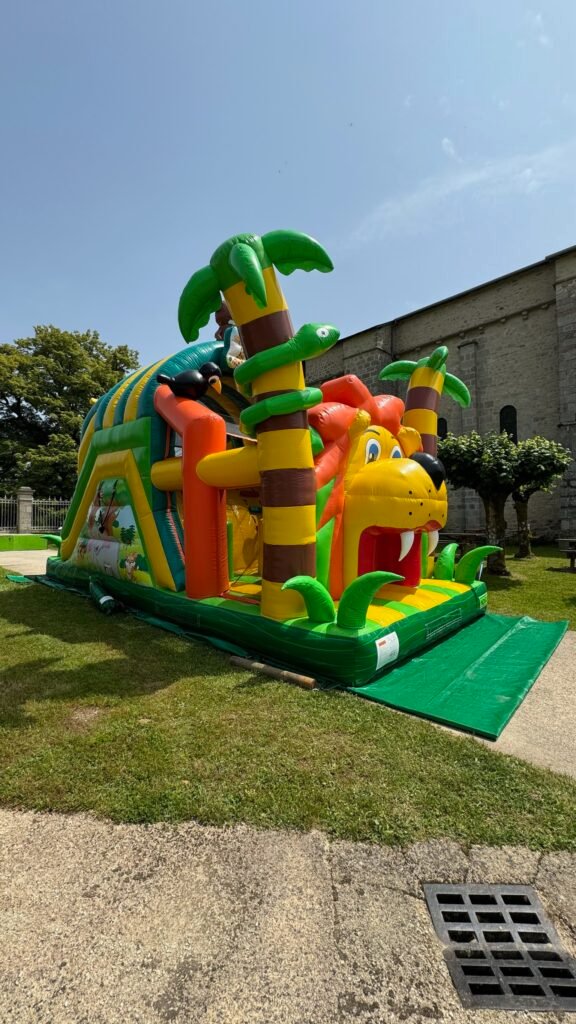 Château Gonflable