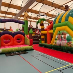 Parcours Zoo Gonflable – Image 6