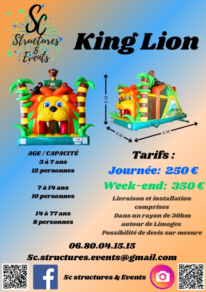 Château Gonflable