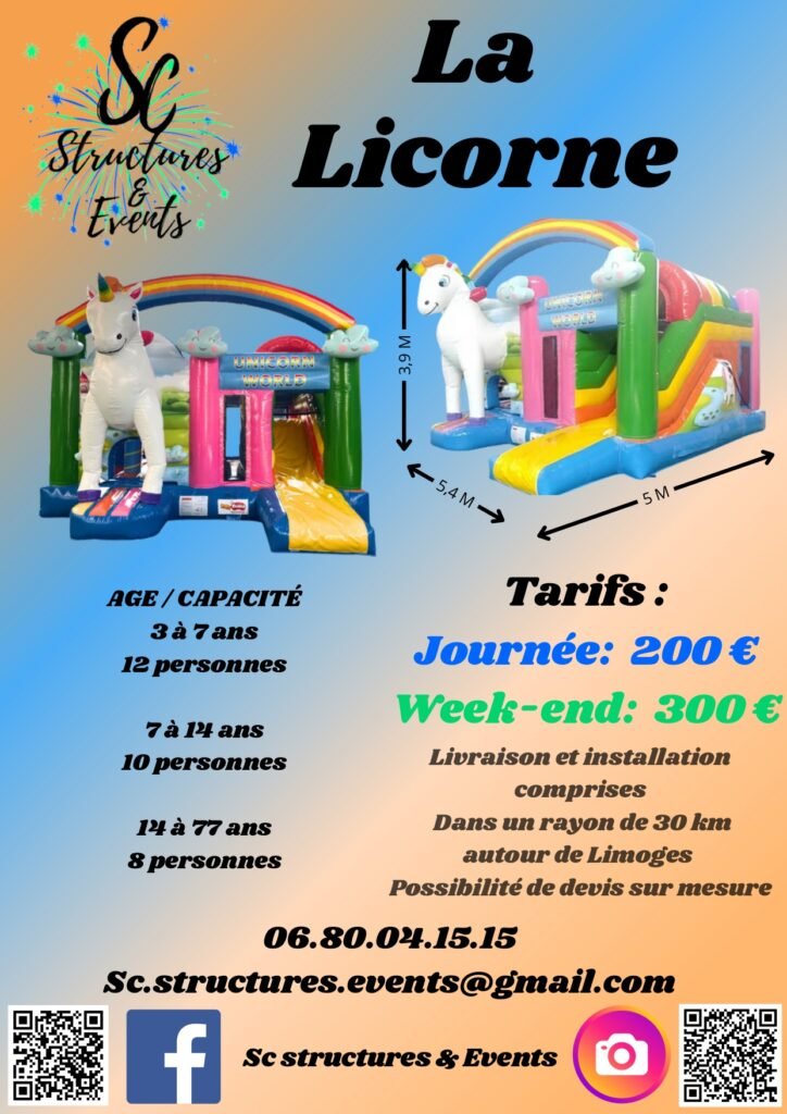Château Gonflable