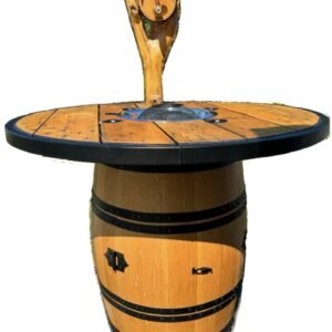 Tonneau Fontaine