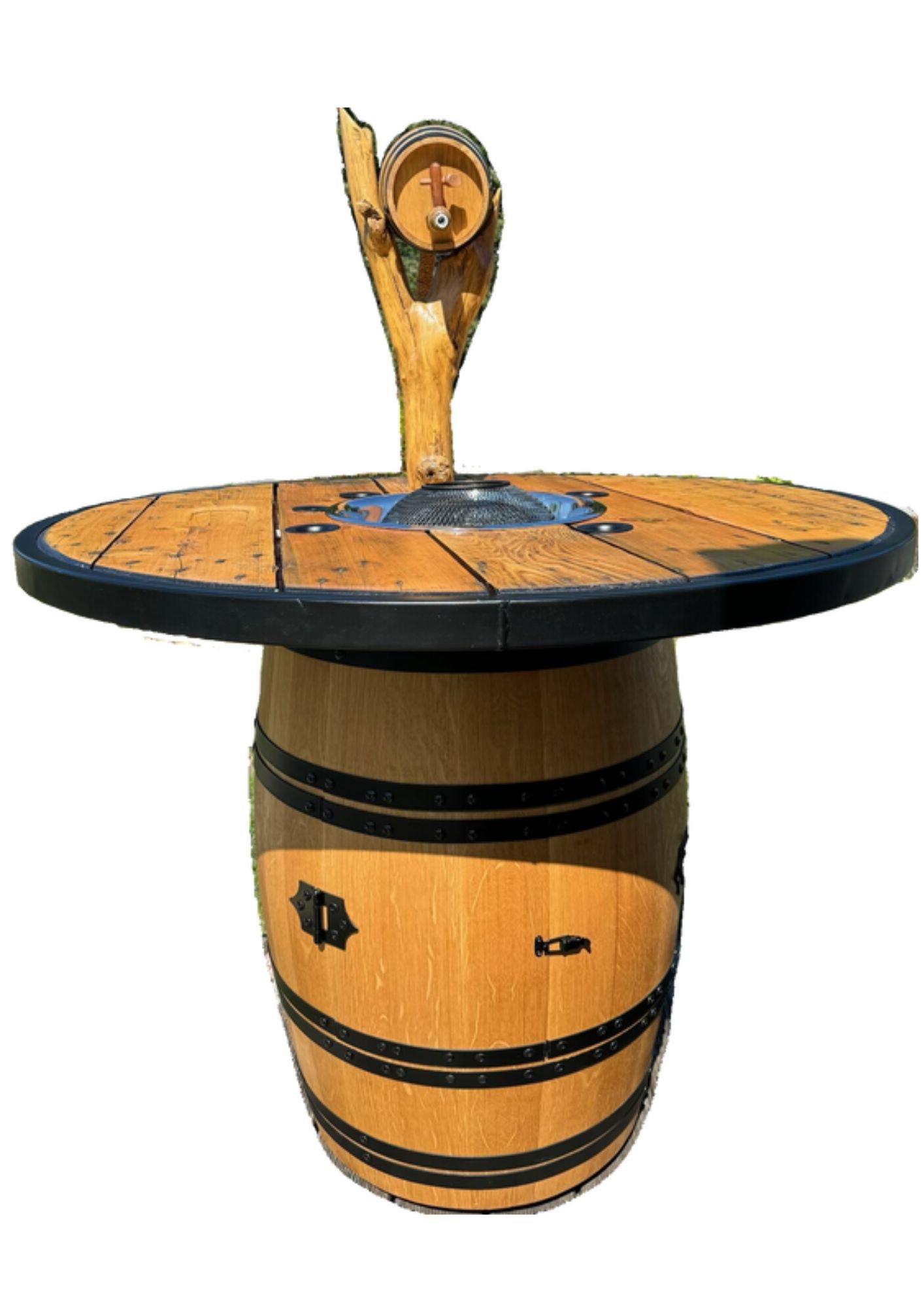 Tonneau Fontaine