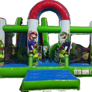 Mario Fun City